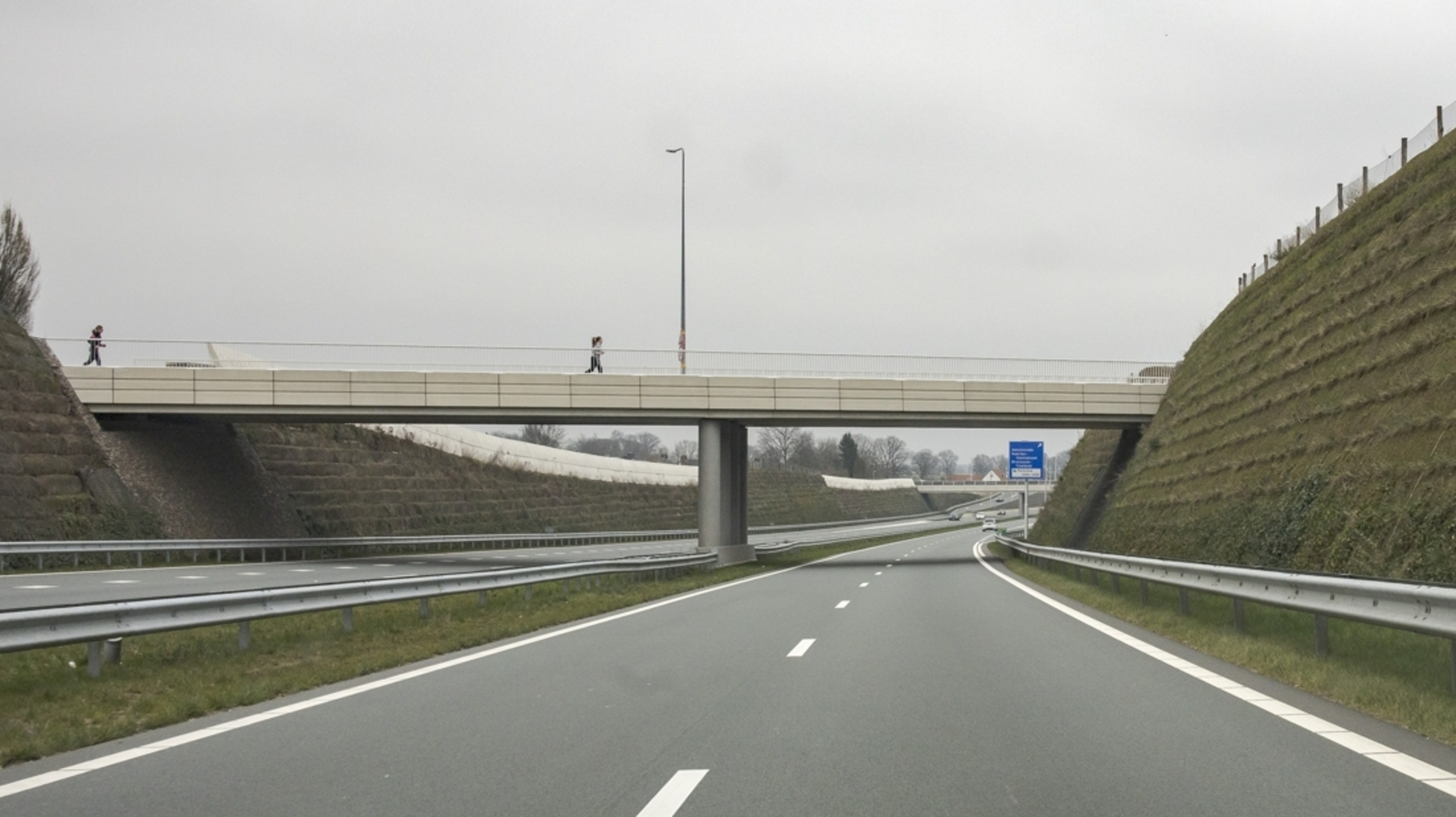 Video | Opnieuw alarm over gevaar en ongevallen door constructie Buitenring bij Brunssum: ‘Voelt als